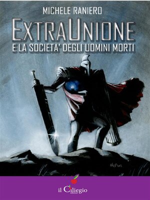 cover image of Extraunione e la società degli uomini morti